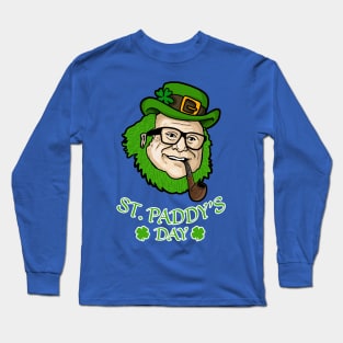 St. Patricks Day Long Sleeve T-Shirt